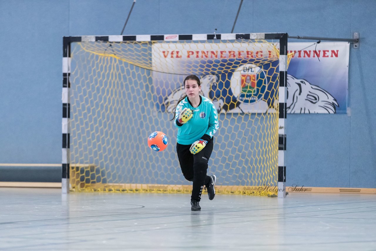 Bild 171 - HFV Futsalmeisterschaft C-Juniorinnen